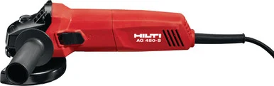 AG 450-7S Angle Grinder