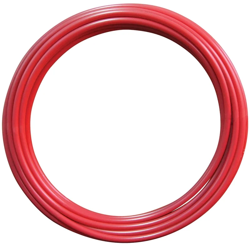 Apollo APPR1001 Pipe Tubing, 1 in, PEX-B, Red, 100 ft L