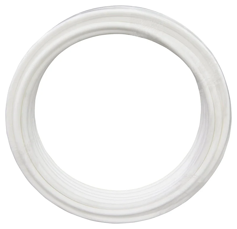 Apollo APPW3001 Pipe, 1 in, 300 ft L, PEX, PEX-B, Polyethylene, White