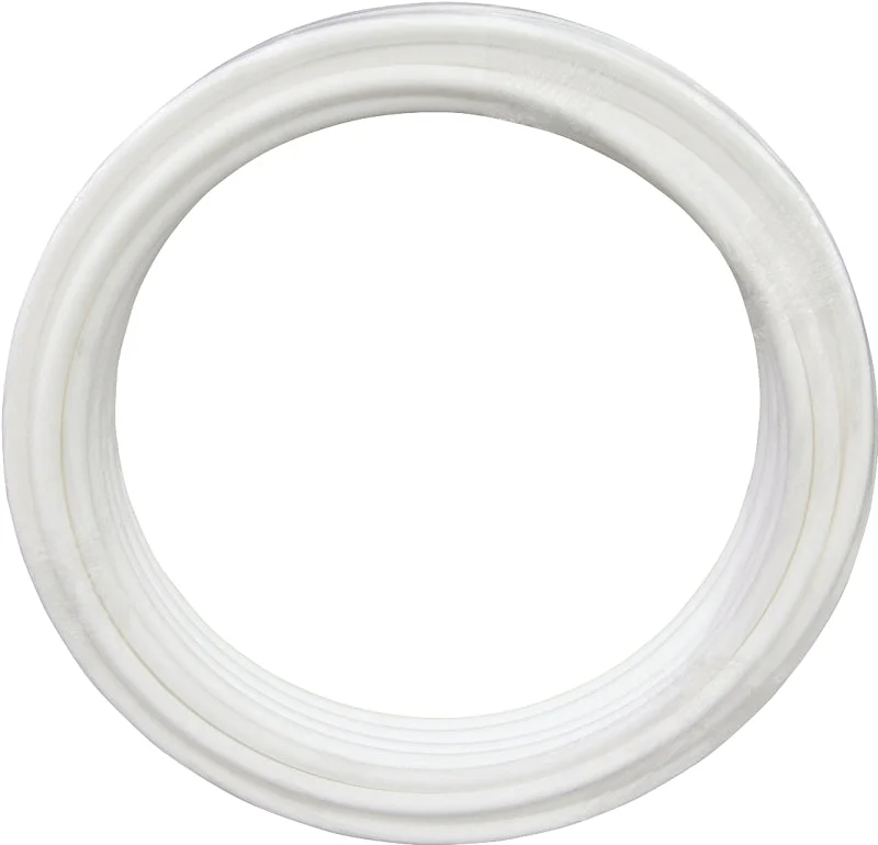 Apollo APPW50012 Pipe Tubing, 1/2 in, PEX-B, White, 500 ft L