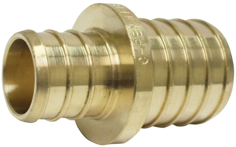 Apollo APXC341 Reducing Coupling, 1 x 3/4 in, PEX-B, 200 psi Pressure