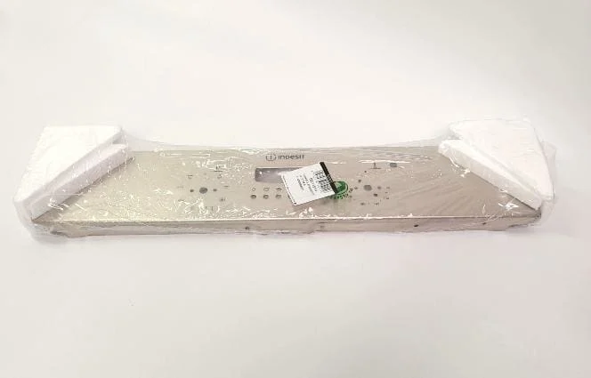 Ariston Indesit Oven Control Panel Fascia - C00115114
