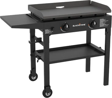 Blackstone 1517 Original 28" Omnivore Griddle, Black