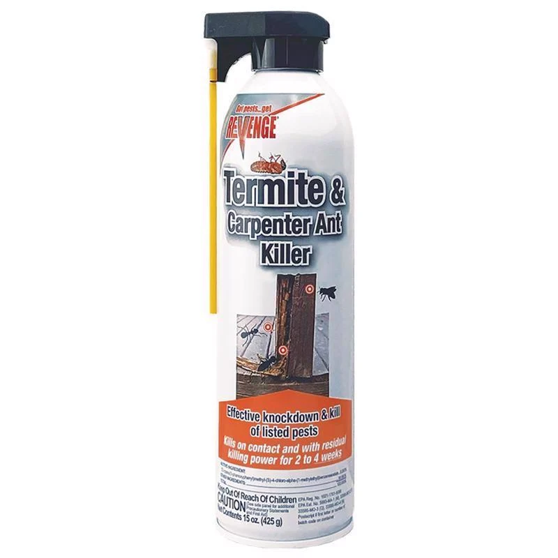 Bonide TermiteCarpenter Ant Insect Killer Aerosol 15 oz