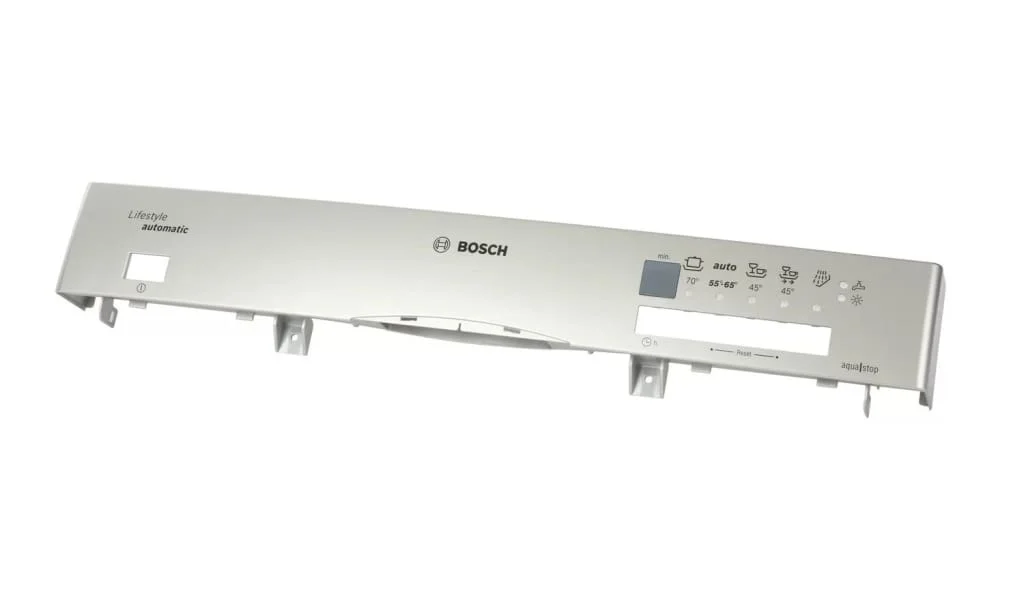 Bosch Dishwasher Panel Frame - 00448707