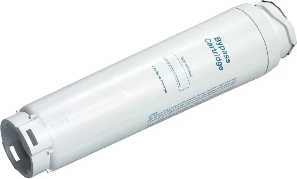 Bosch Fridge Bypass Water Filter Cartridge - 00740572 11028826