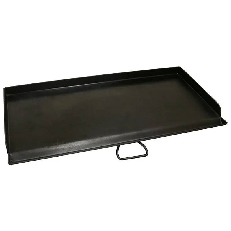 Camp Chef Professional Flat Top 60 Cast Iron Griddle 14L X 32 in. W
