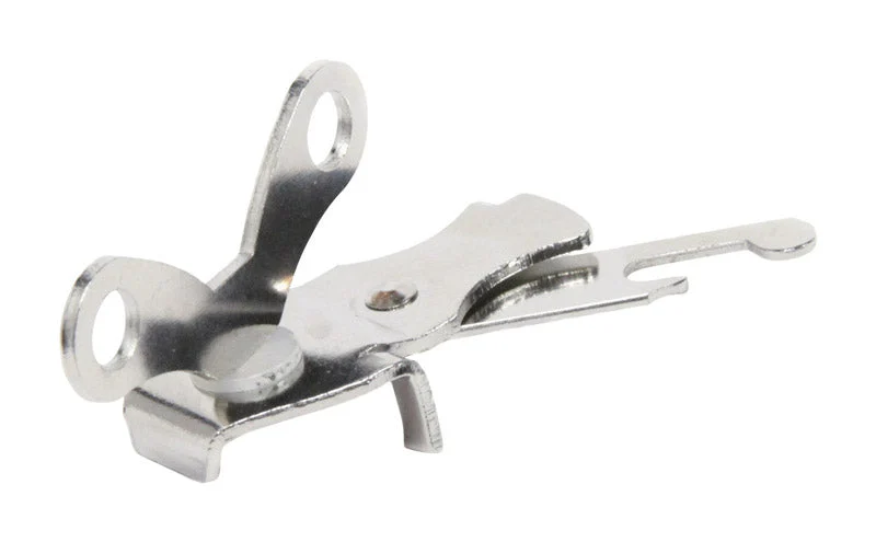 Chef Craft Silver Nickel Plated Steel Manual Butterfly Can Opener