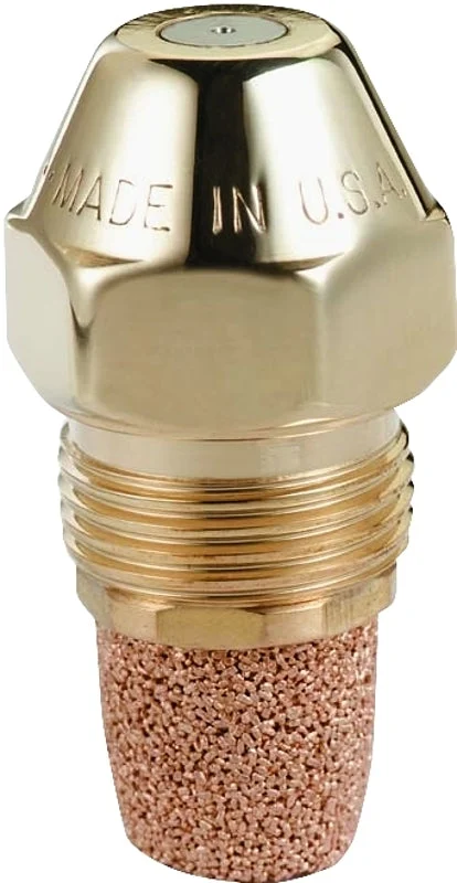 Delavan .75GPH-90 Spray Nozzle, Solid Cone, Type B, Specifications: 0.75 gph Flow Rate, 90 deg Spray Angle, Blue