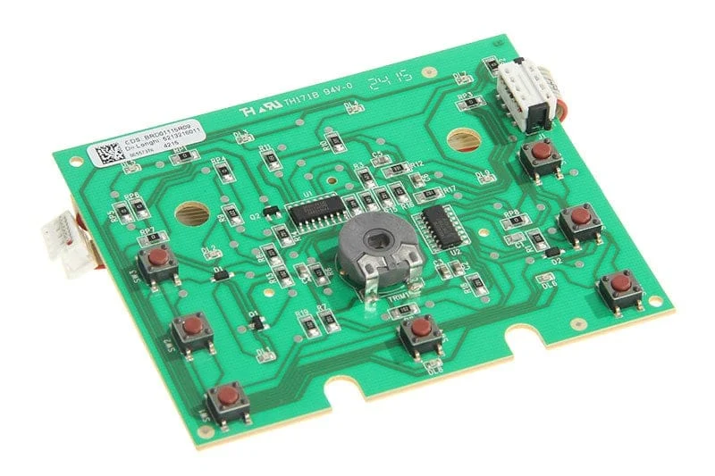 Delonghi Coffee Machine Display PCB Board - 5213216011