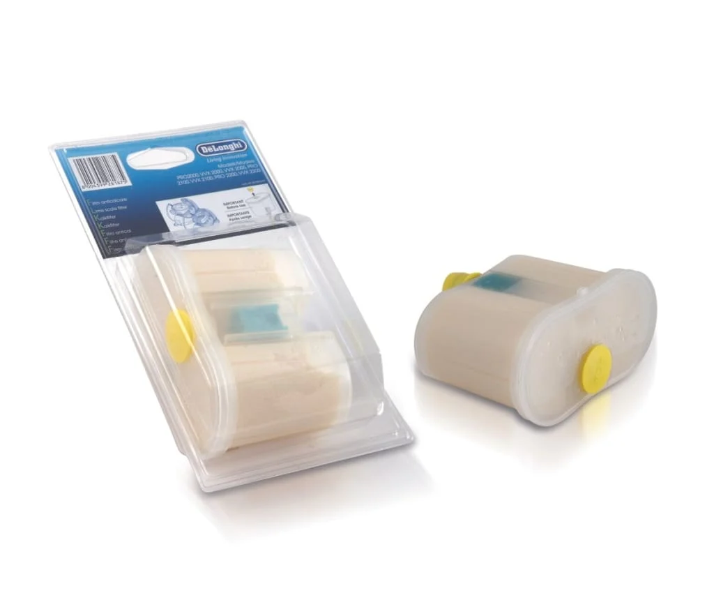 Delonghi Iron Resin Limescale Filter - 5512810031
