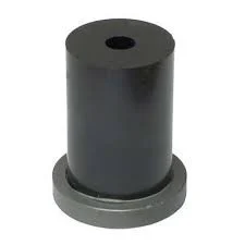 Empire Abrasive 502071 Nozzle #4 BC Straight Bore MH-2 Boron Carbide 1/4"