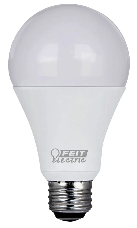 Feit Electric A50/150/927CA LED Bulb, General-Purpose, A21 Lamp, 50/100/150 W Equivalent, E26 Medium Lamp Base