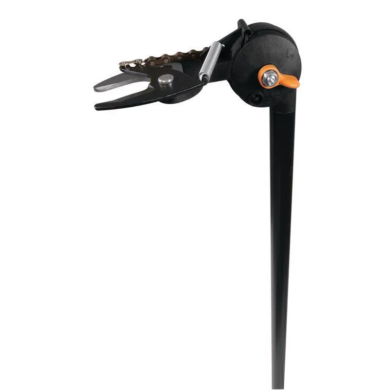 Fiskars Pruning Stik 50 in. Steel Bypass Tree Pruner