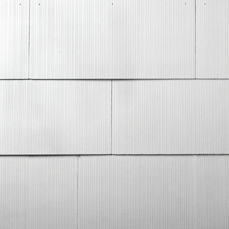 GAF WeatherSide Series 2221000WG Shingle Siding, 12 in L Nominal, 24 in W Nominal, 11/64 in Thick Nominal