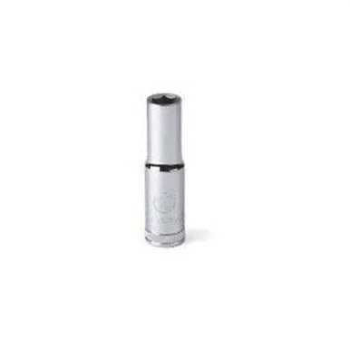 GearWrench 1/2 Inch Drive 6 Point Deep Metric Socket 10mm