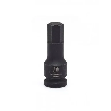 GearWrench 1/2 Inch Drive Hex Bit Impact Metric Socket 9mm