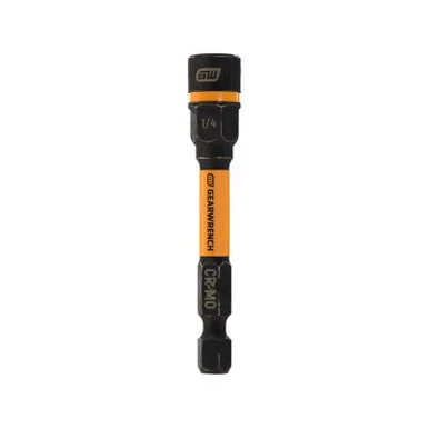 GearWrench 1/4 Inch Bolt Biter Impact Nut Extractor & Driver