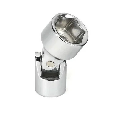 GearWrench 1/4 Inch Drive 6 Point Metric Flex Socket 5mm