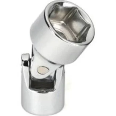 GearWrench 1/4 Inch Drive 6 Point SAE Flex Socket 5/16 Inch