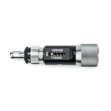 GearWrench 1/8 Inch Drive Mini Torque Screwdriver 5-60cNm