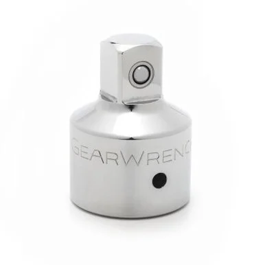 GearWrench 1 Inch Drive 1 Inch F x 3/4 Inch M Adapter