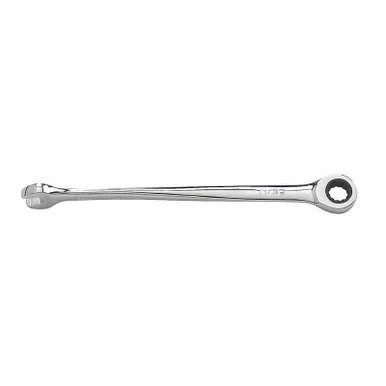 GearWrench 11/32 Inch 72-Tooth 12 Point XL X-Beam Ratcheting Combination Wrench