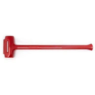 GearWrench 12 Ounce One-Piece Slimline Dead Blow Hammer