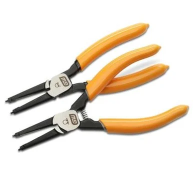 GEARWRENCH 2 Piece Fixed Joint Internal/External Snap Ring Plier Set