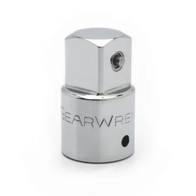 GearWrench 3/4 Inch Drive 3/4 Inch F x 1 Inch M Adapter