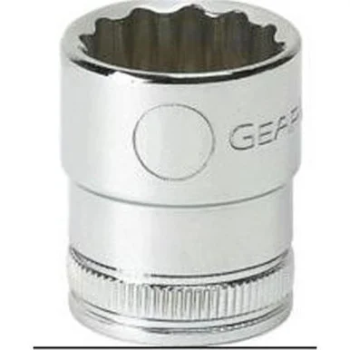GearWrench 3/8 Inch Drive 12 Point Standard Metric Socket 14mm