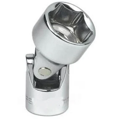 GearWrench 3/8 Inch Drive 6 Point Metric Flex Socket 11mm