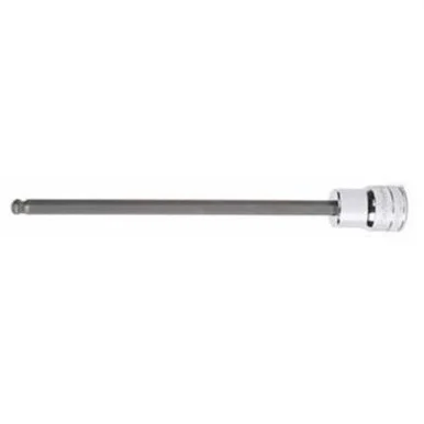 GearWrench 3/8 Inch Drive Long Ball End Hex Bit SAE Socket 1/8 Inch