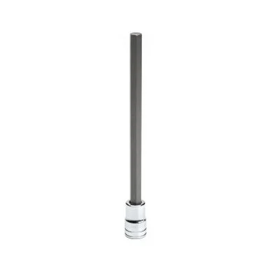 GearWrench 3/8 Inch Drive Long Length Hex Bit Metric Socket 9mm