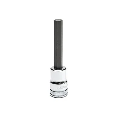 GearWrench 3/8 Inch Drive Mid Length Hex Bit Metric Socket 7mm