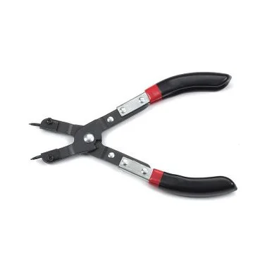 GearWrench 6-1/2 Inch Interchangeable Tip Internal Snap Ring Pliers