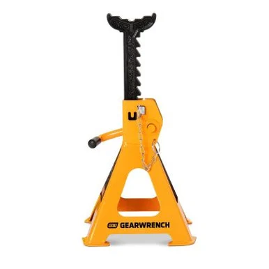 GearWrench 6 Ton Ratcheting Jack Stand -2 Per Pack
