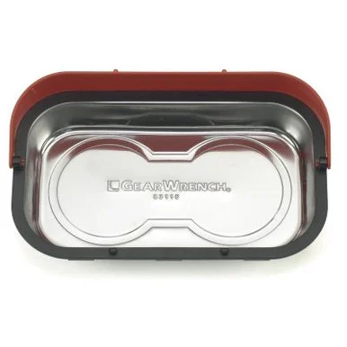 GearWrench 9-1/2 Inch Rectangular Universal Magnetic Parts Tray