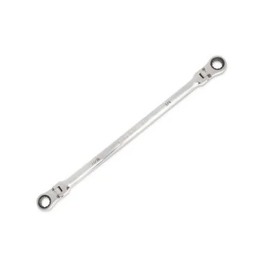 GearWrench 90-Tooth 12 Point GearBox Double Flex Ratcheting Wrench 11/16 Inch x 3/4 Inch