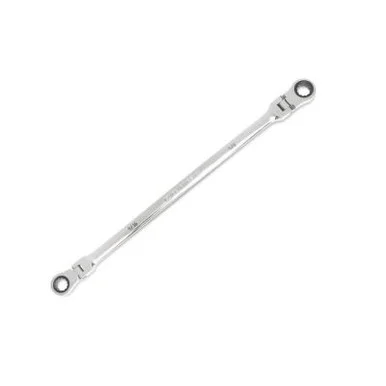 GearWrench 90-Tooth 12 Point GearBox Double Flex Ratcheting Wrench 9/16 Inch x 5/8 Inch