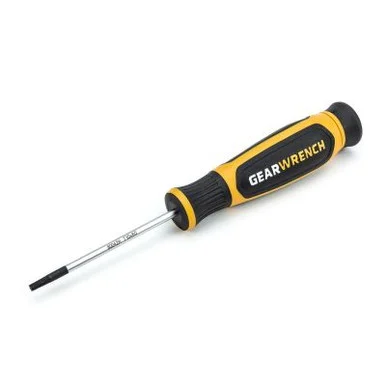 GearWrench T10 x 60mm Mini Torx Dual Material Screwdriver