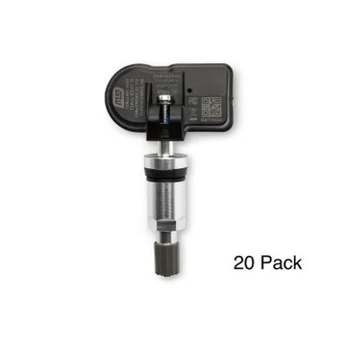 GearWrench Universal Programmable Metal TPMS Sensor - 20 Pack