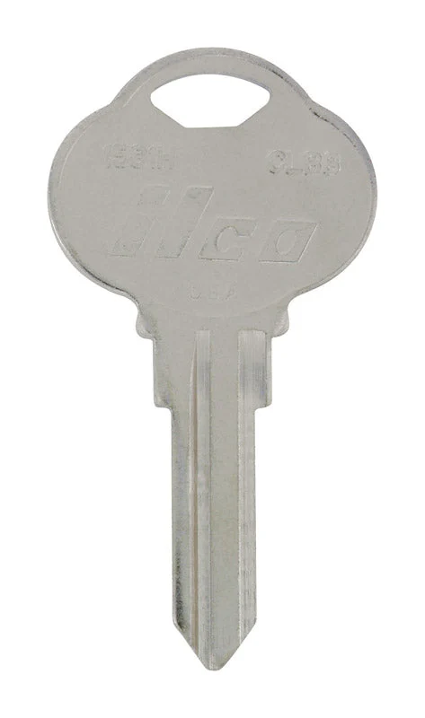 HILLMAN KeyKrafter Automotive Key Blank 190 CLB8 Double For Club Steering Wheel