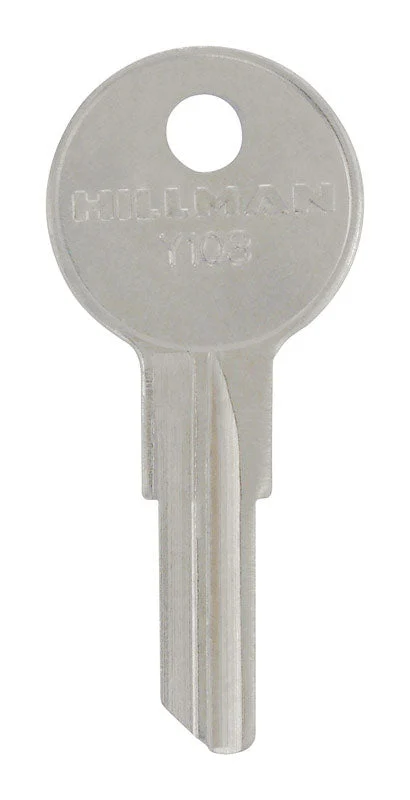 HILLMAN KeyKrafter House/Office Universal Key Blank 156 Y103 Single