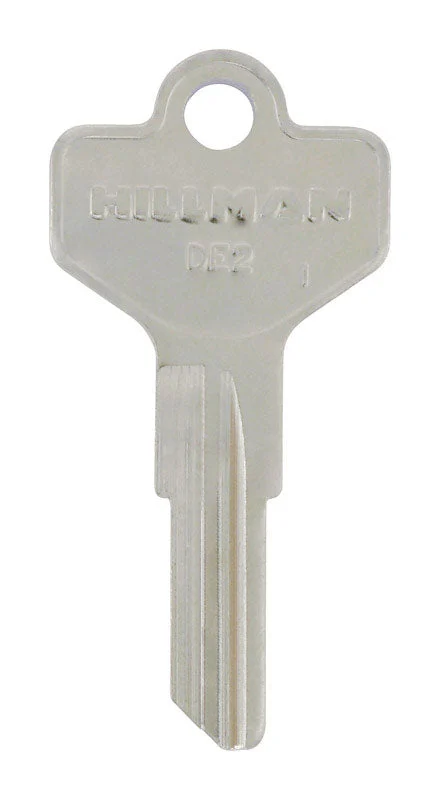 HILLMAN KeyKrafter House/Office Universal Key Blank 161 DE2 Single