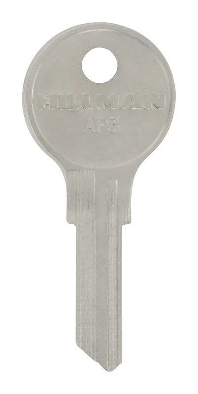 HILLMAN KeyKrafter House/Office Universal Key Blank 168 AP3 Single