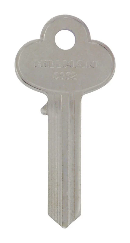 HILLMAN KeyKrafter House/Office Universal Key Blank 174 CO62 Single