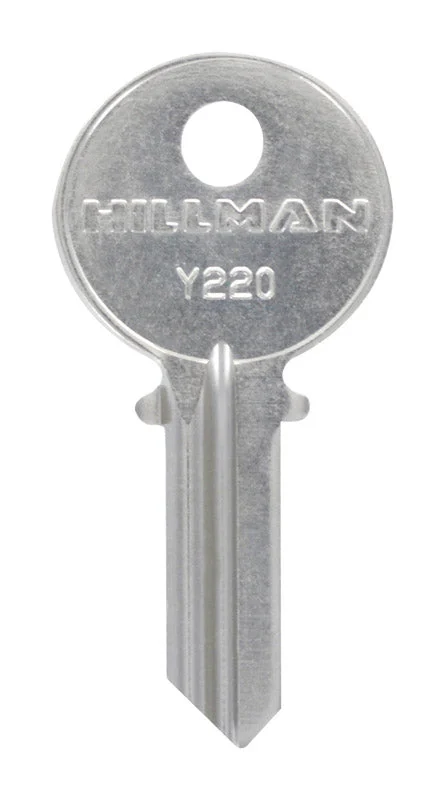 HILLMAN KeyKrafter House/Office Universal Key Blank 182 Y220 Single