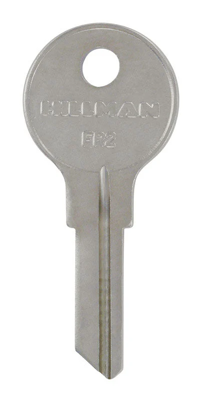 HILLMAN KeyKrafter House/Office Universal Key Blank 207 FR2 Single