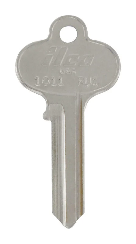 HILLMAN KeyKrafter House/Office Universal Key Blank 212 RU1 Single
